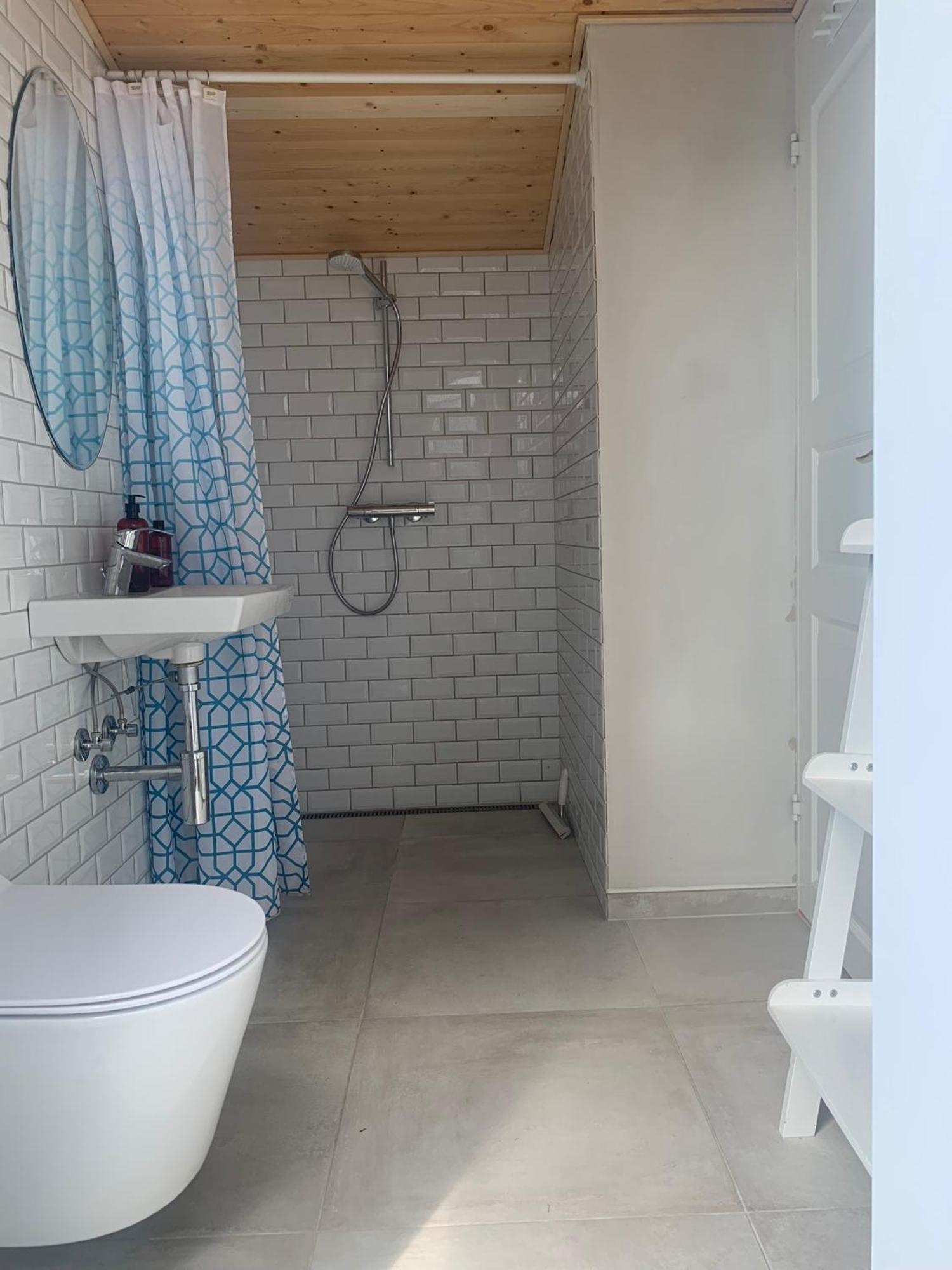 Gaestehuset Krusa Ngoại thất bức ảnh